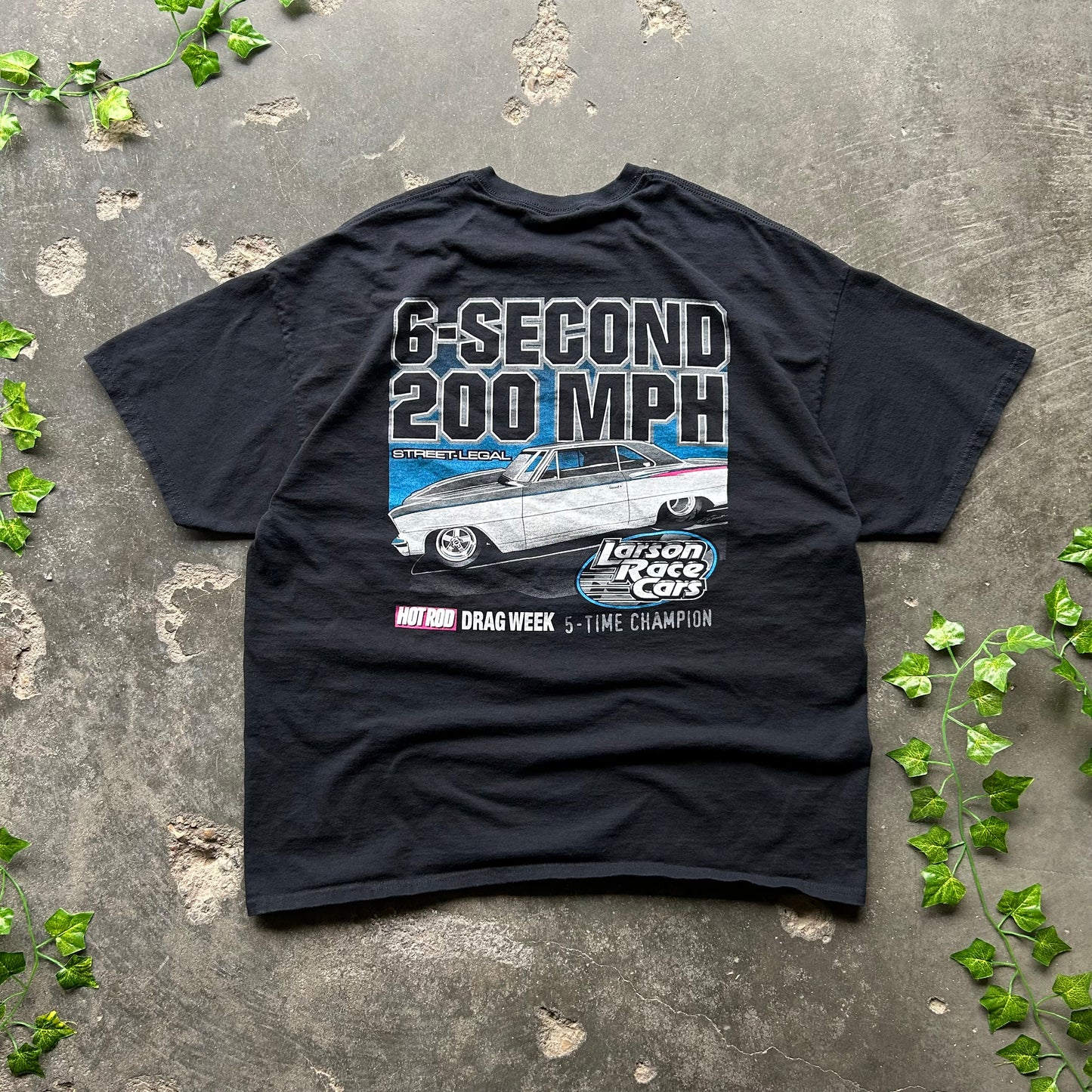 Larson Racing Shirt - XXL