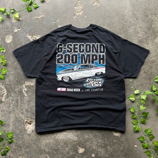 Larson Racing Shirt - XXL