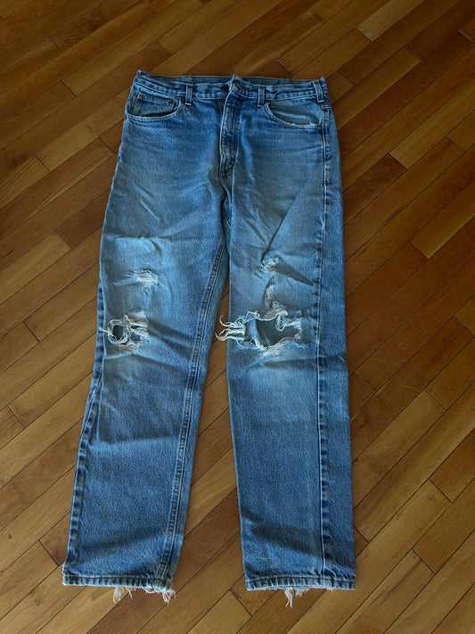 Carhartt Faded Denim - 34