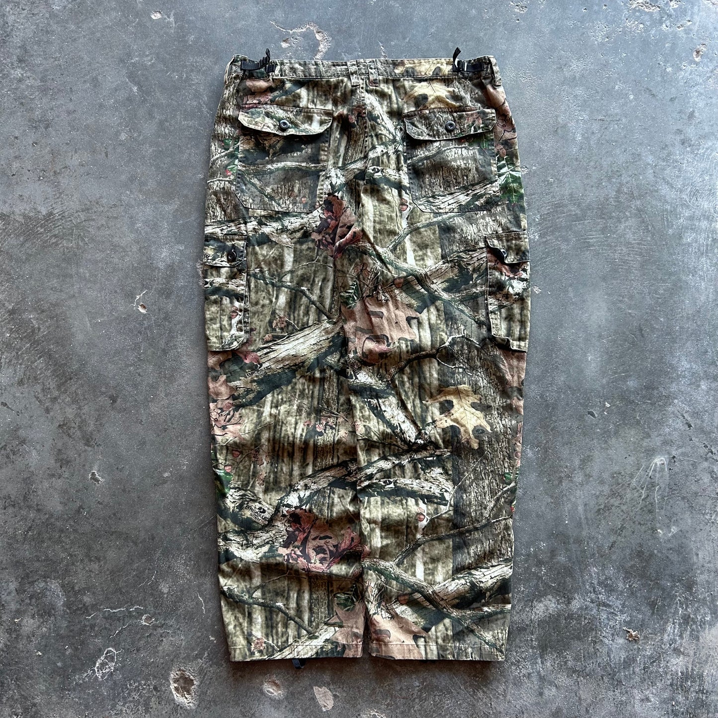 Mossy Oak Cargo Pants - XL