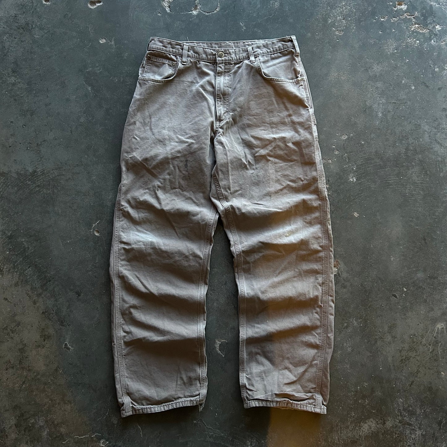 Carhartt Carpenter Pants - 34