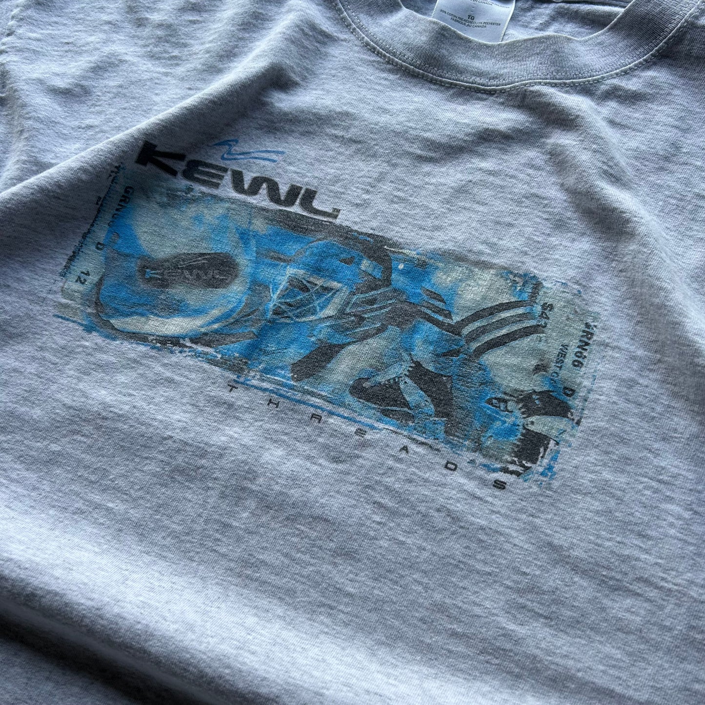 Kewl Threads Shirt - XL