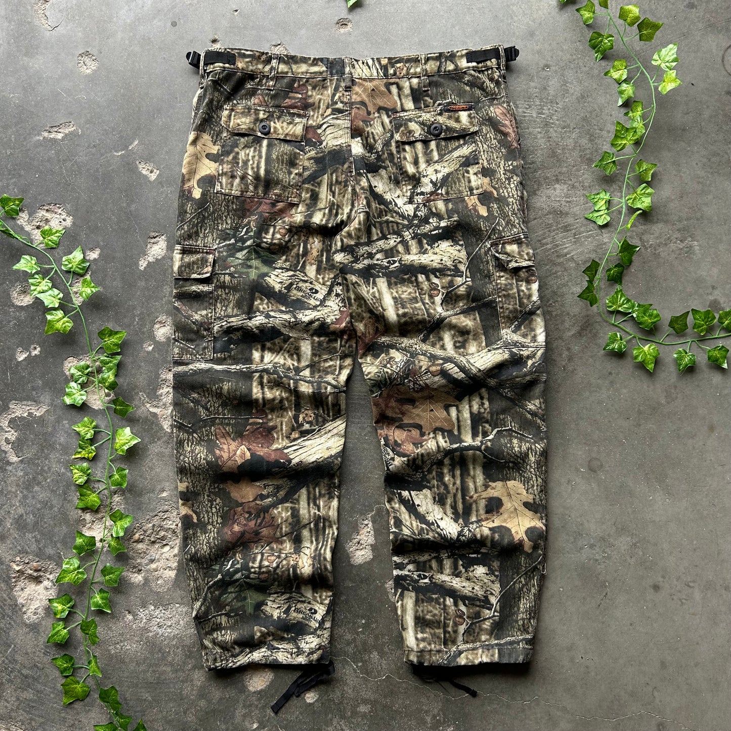 Yukon Gear Camo Pants - XL