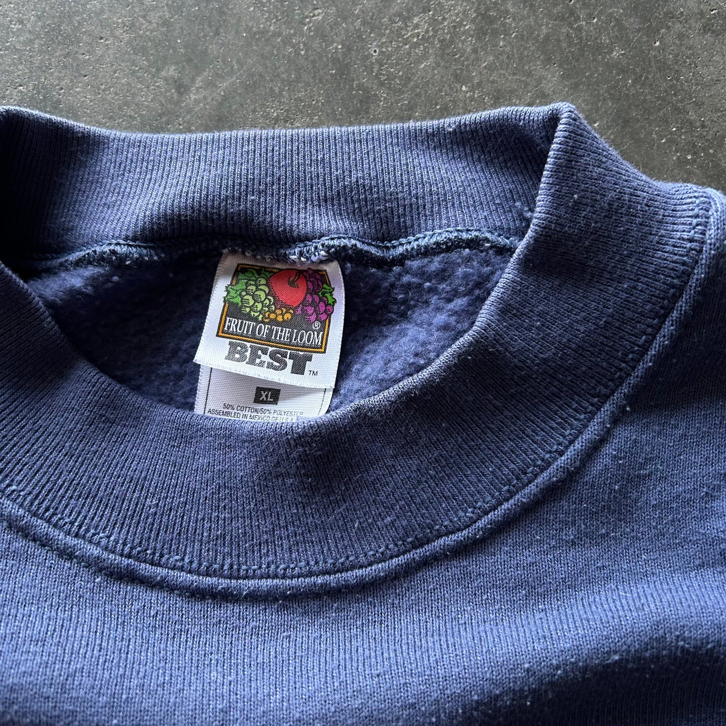 Vintage Banff Crewneck - XL