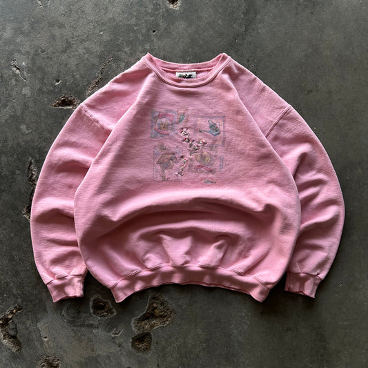 Vintage Northern Reflections Crewneck - L