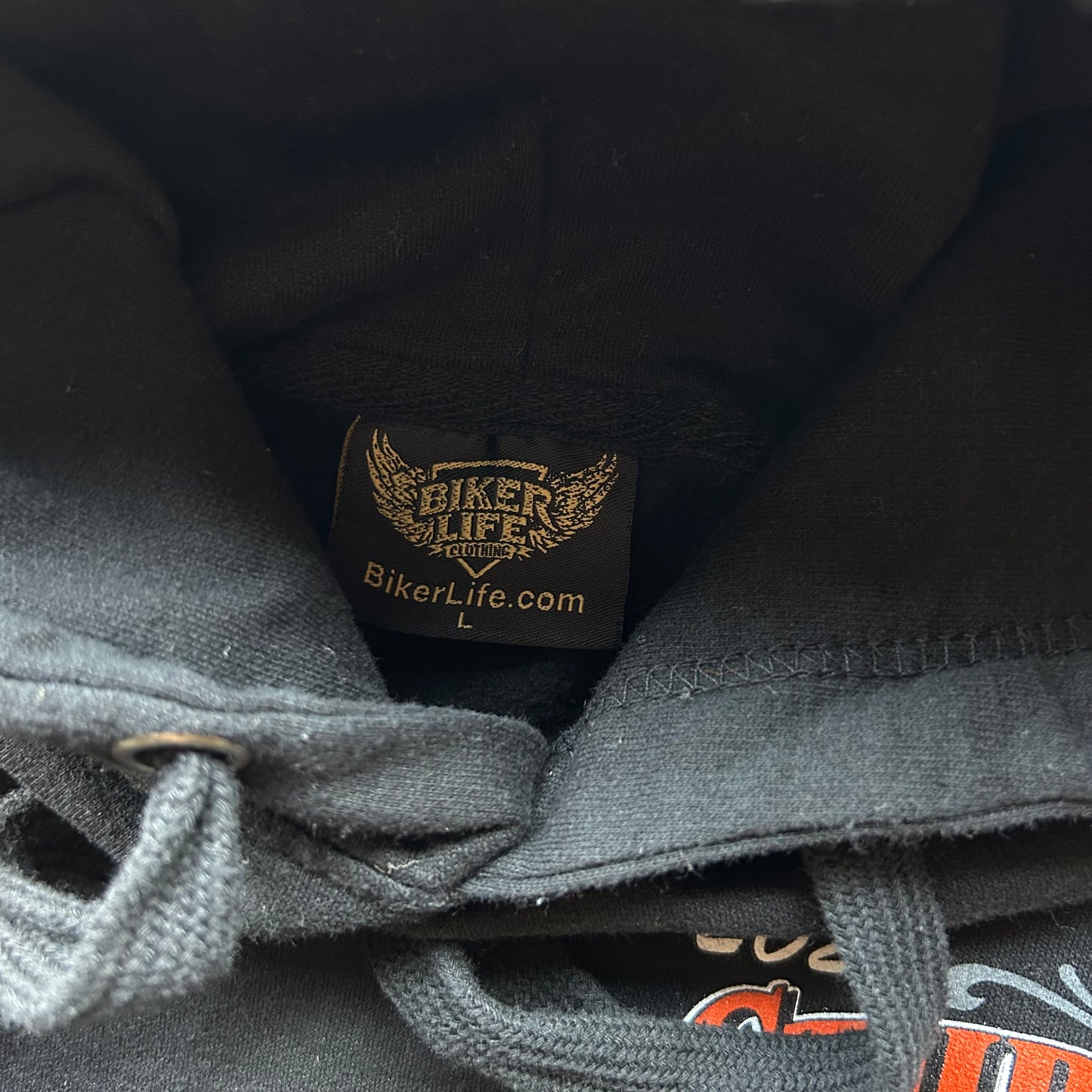 Sturgis Rally Hoodie - L