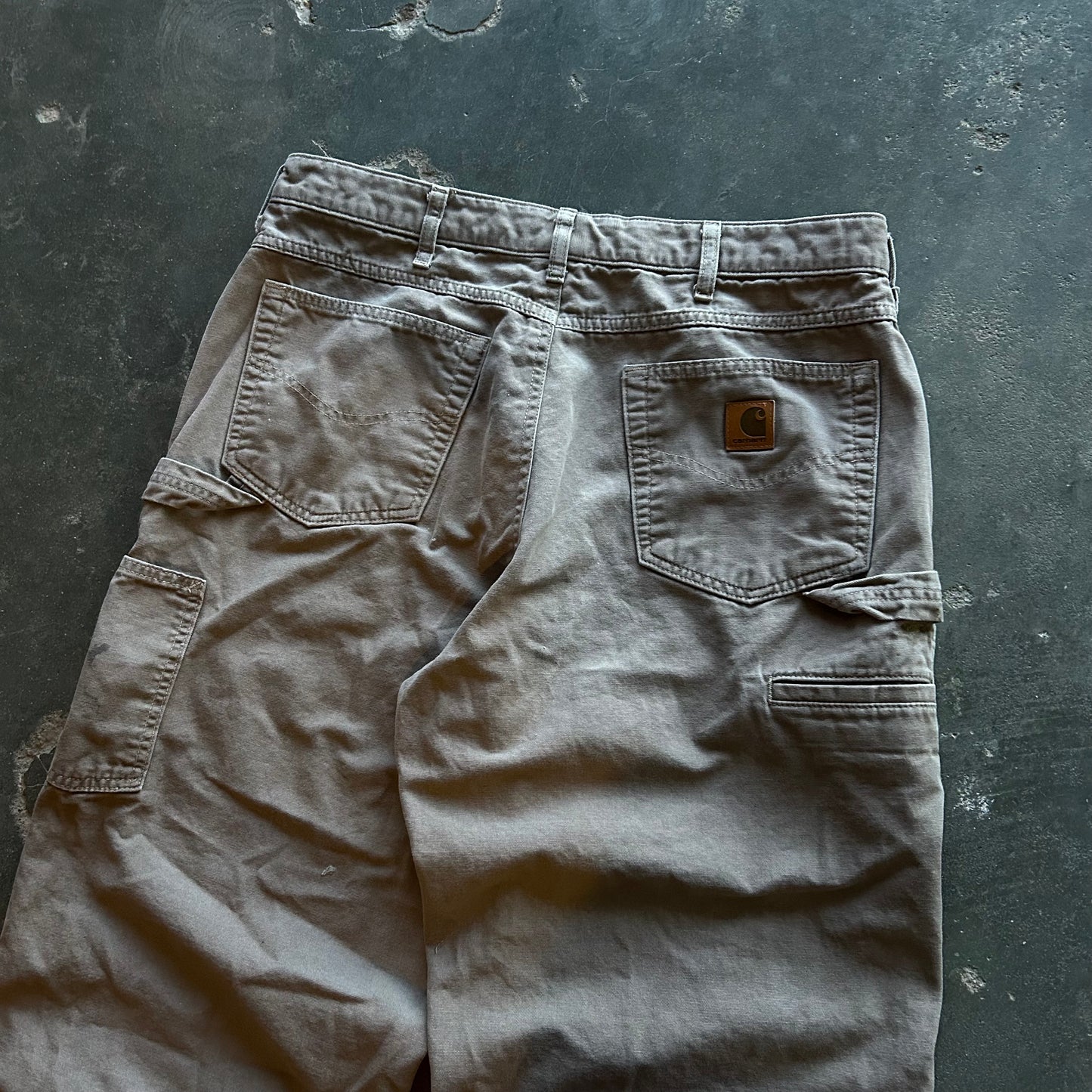 Carhartt Carpenter Pants - 34