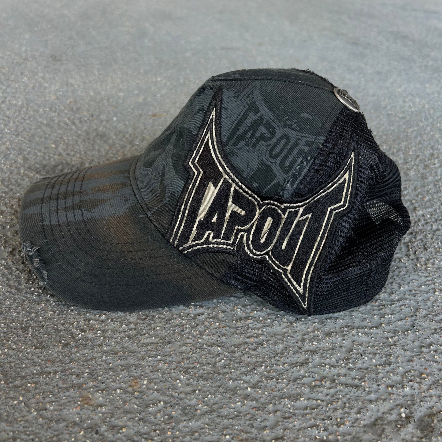 Tap Out Hat