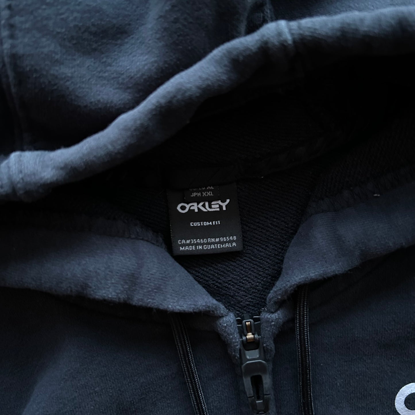 Oakley Factory Pilot Zip Hoodie - XL