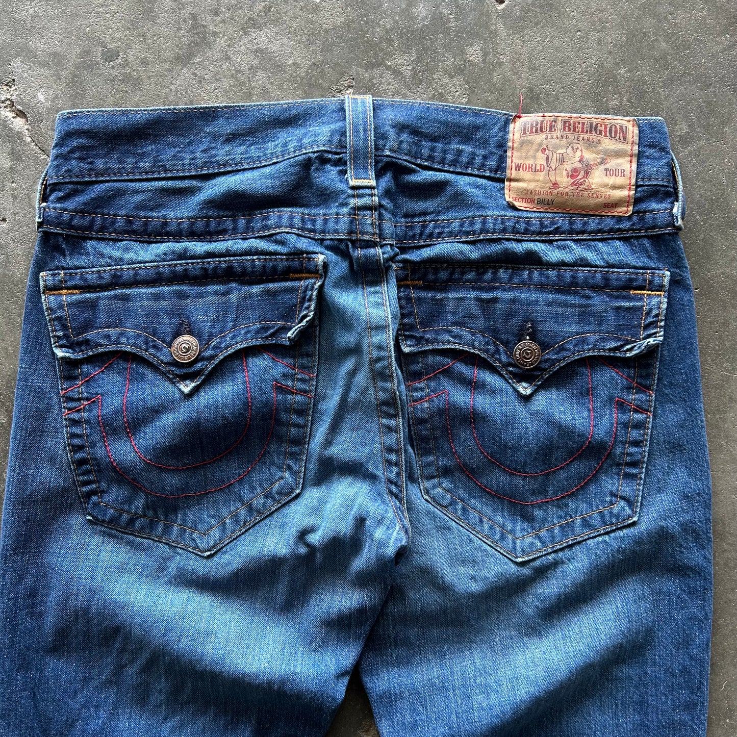 True Religion Billy Jeans - 33