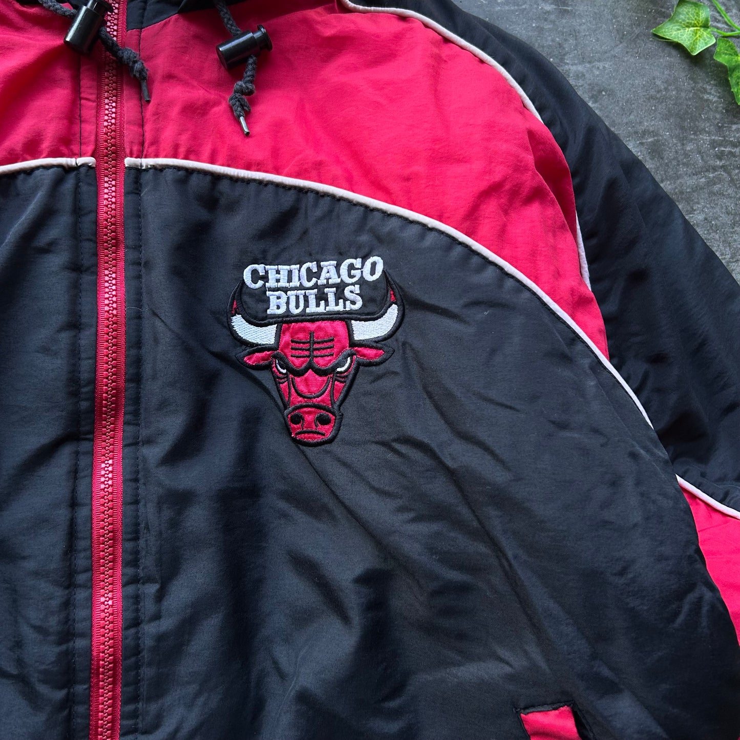 Chicago Bulls Jacket - M