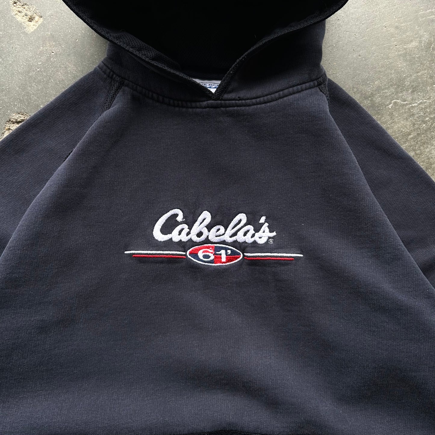 Cabelas Hoodie - M